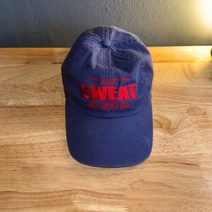 Hat from Troye Sivan/Charli XCX SWEAT tour